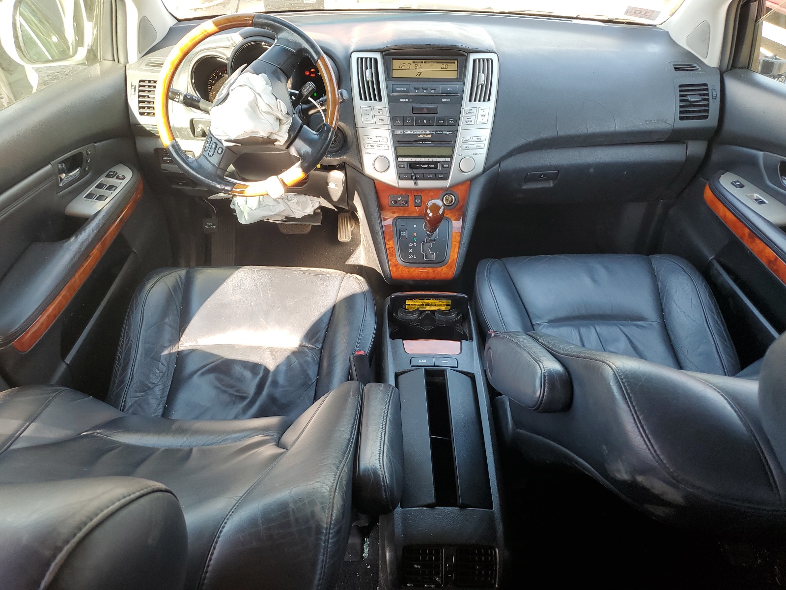 2T2HA31U74C029473 2004 Lexus Rx 330