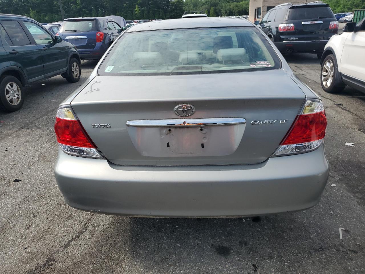 2005 Toyota Camry Le VIN: 4T1BE32K15U953967 Lot: 62895184
