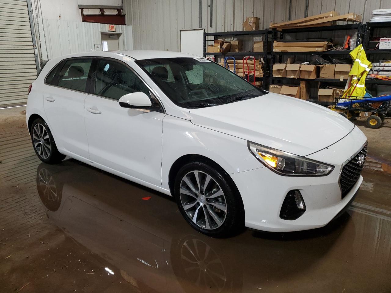 VIN KMHH35LEXKU094197 2019 HYUNDAI ELANTRA no.4