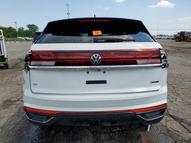  VOLKSWAGEN ATLAS 2024 White