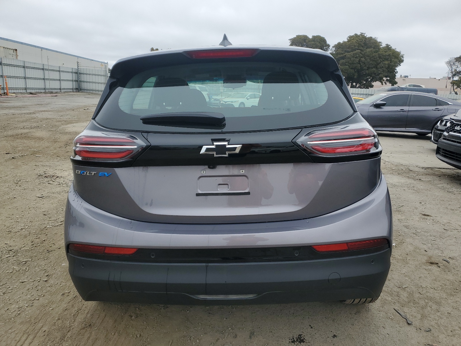 1G1FW6S05P4188485 2023 Chevrolet Bolt Ev 1Lt