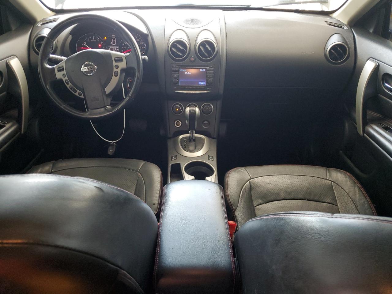 2011 Nissan Rogue S VIN: JN8AS5MV8BW280790 Lot: 65342824