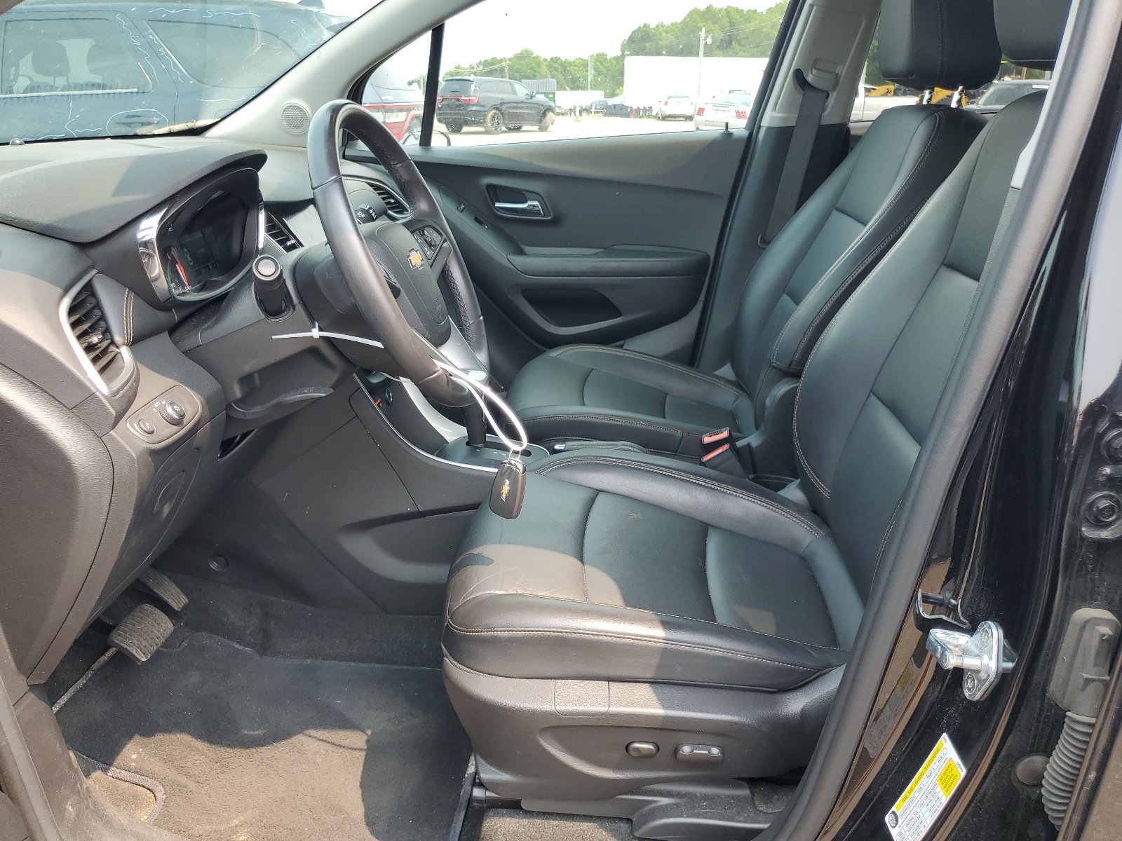 KL7CJPSM2NB534791 2022 Chevrolet Trax 1Lt