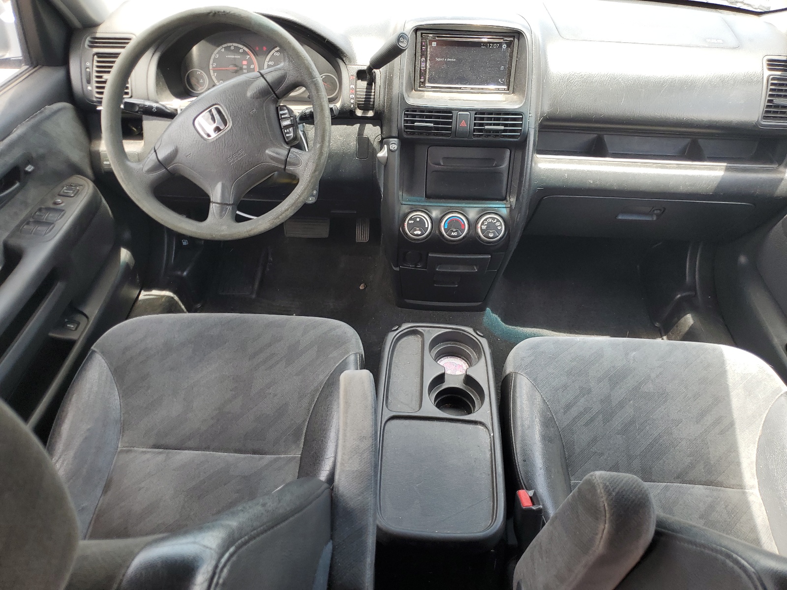 JHLRD78823C018522 2003 Honda Cr-V Ex