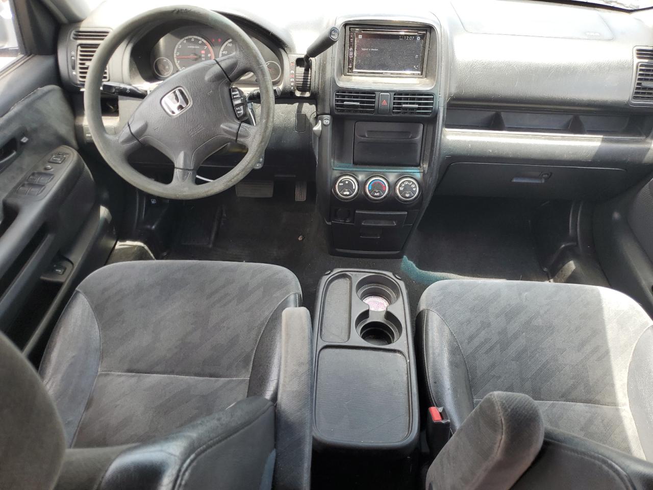 2003 Honda Cr-V Ex VIN: JHLRD78823C018522 Lot: 61117914