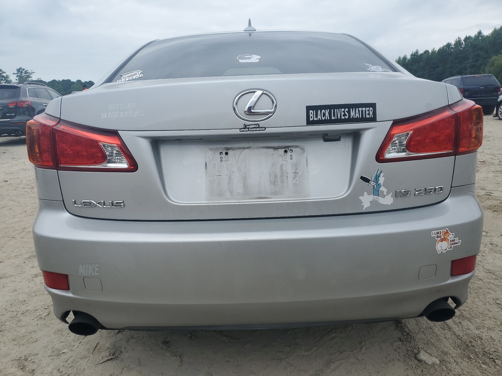 JTHBK262392092440 2009 Lexus Is 250