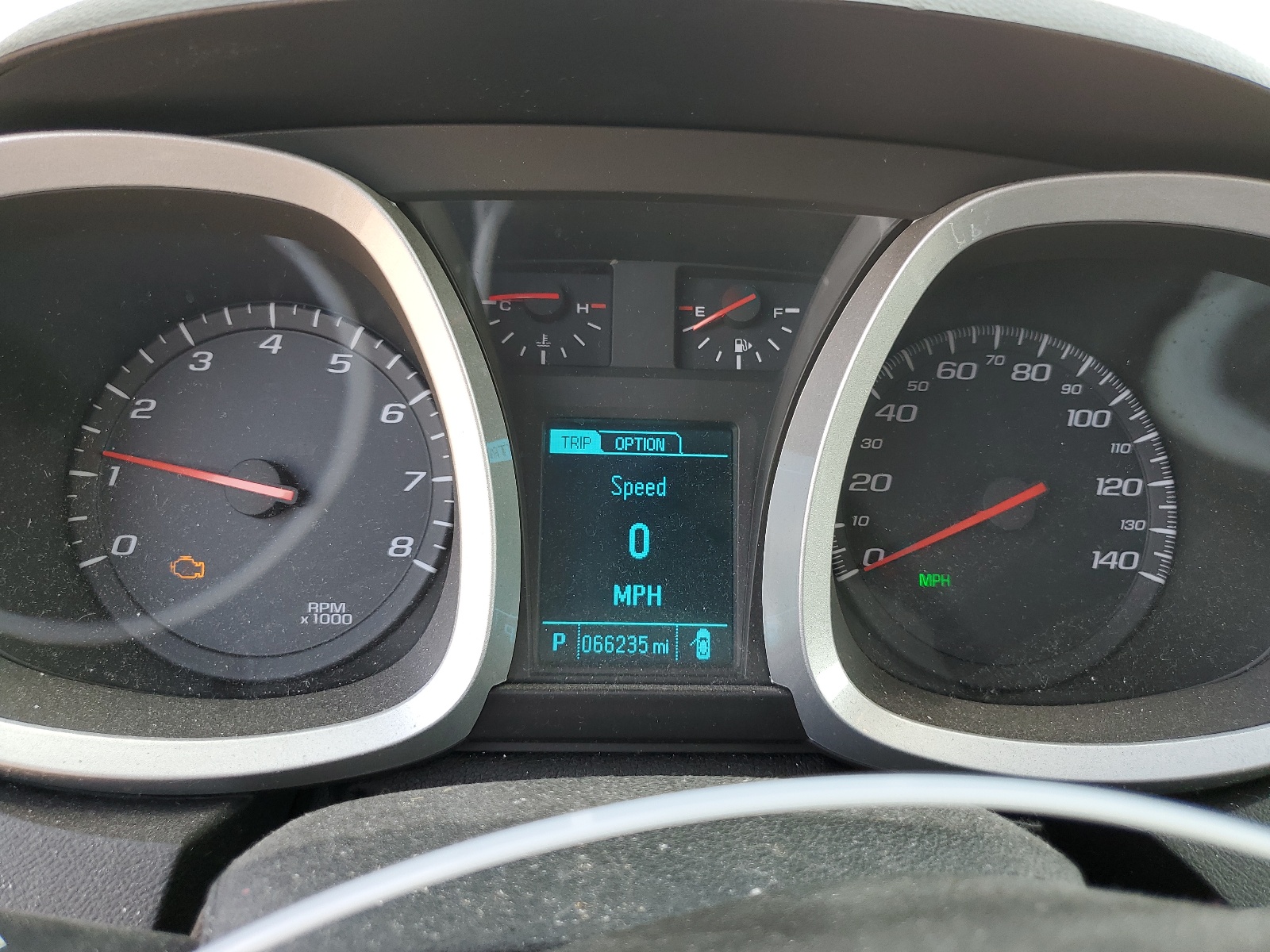 2GNALCEK3H1552817 2017 Chevrolet Equinox Lt