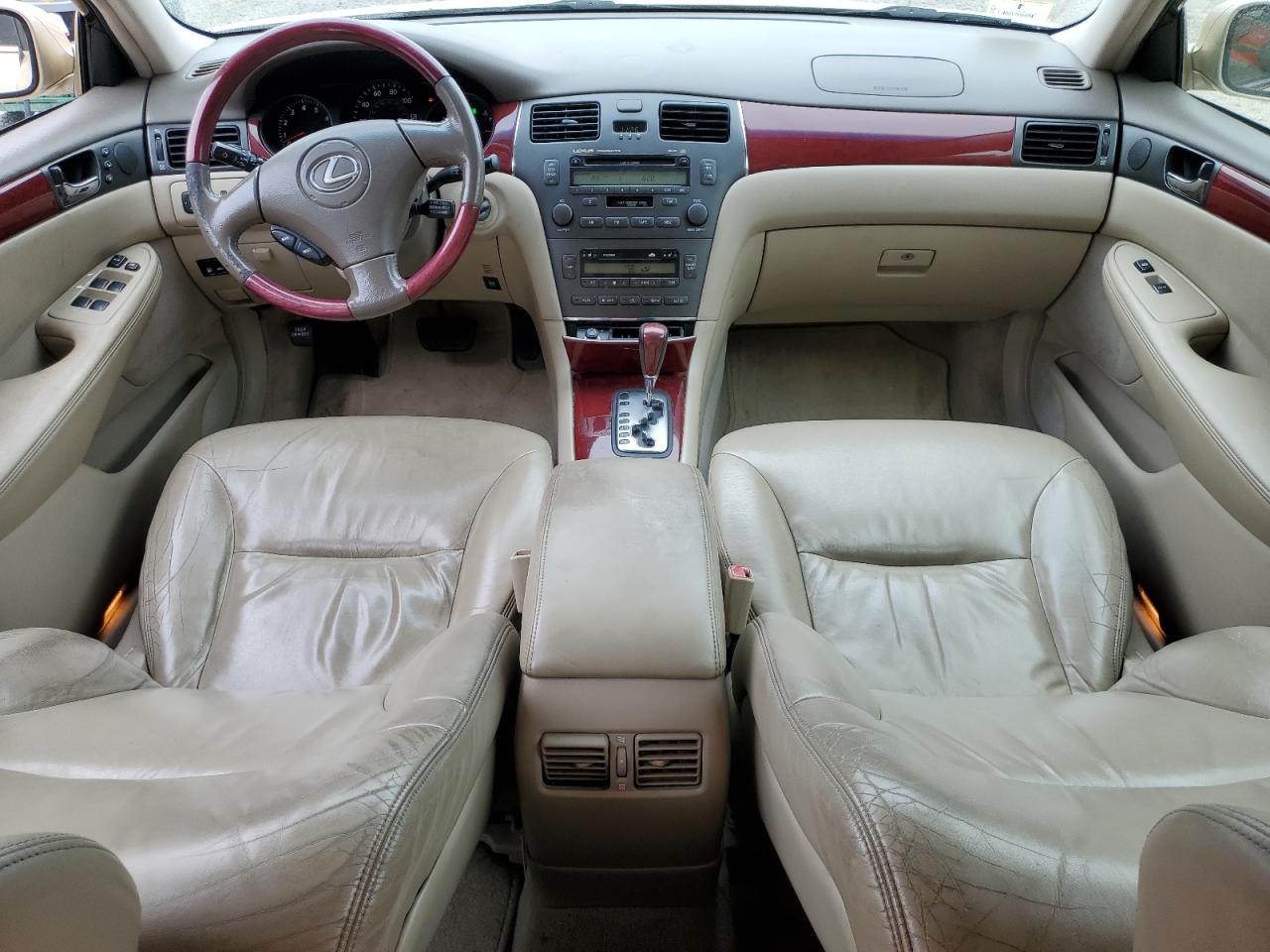 2003 Lexus Es 300 VIN: JTHBF30G830106172 Lot: 65148834