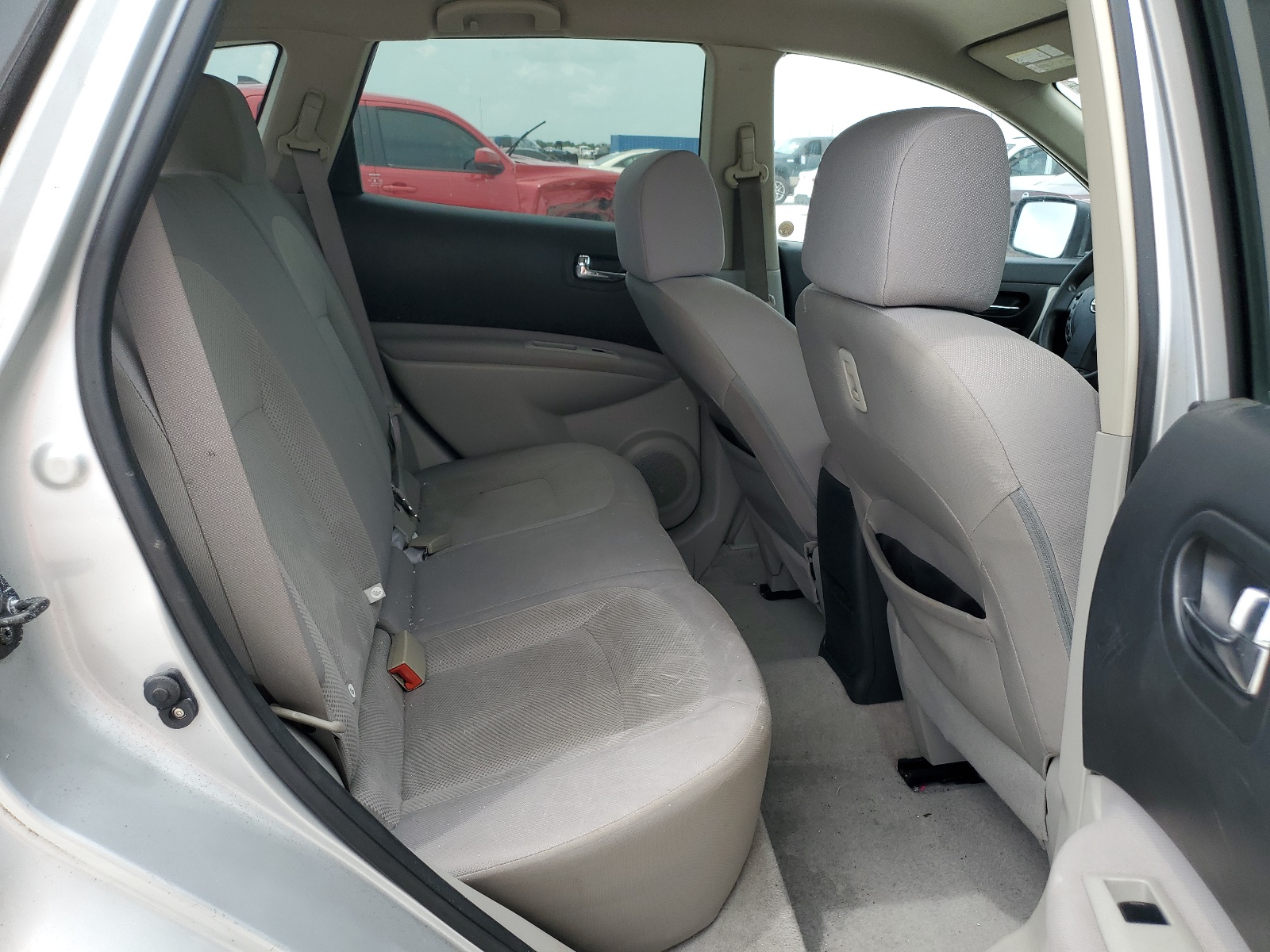 JN8AS5MT1DW042037 2013 Nissan Rogue S