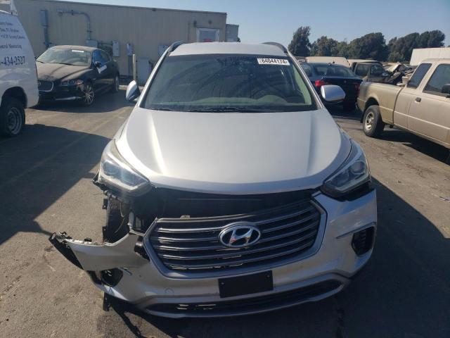  HYUNDAI SANTA FE 2017 Silver