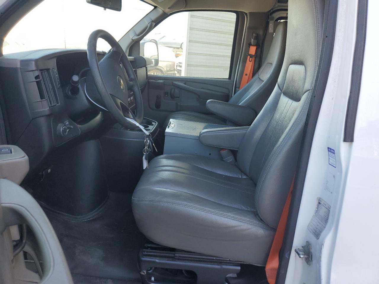 2013 Chevrolet Express G2500 VIN: 1GCWGFCB0D1902654 Lot: 60229074