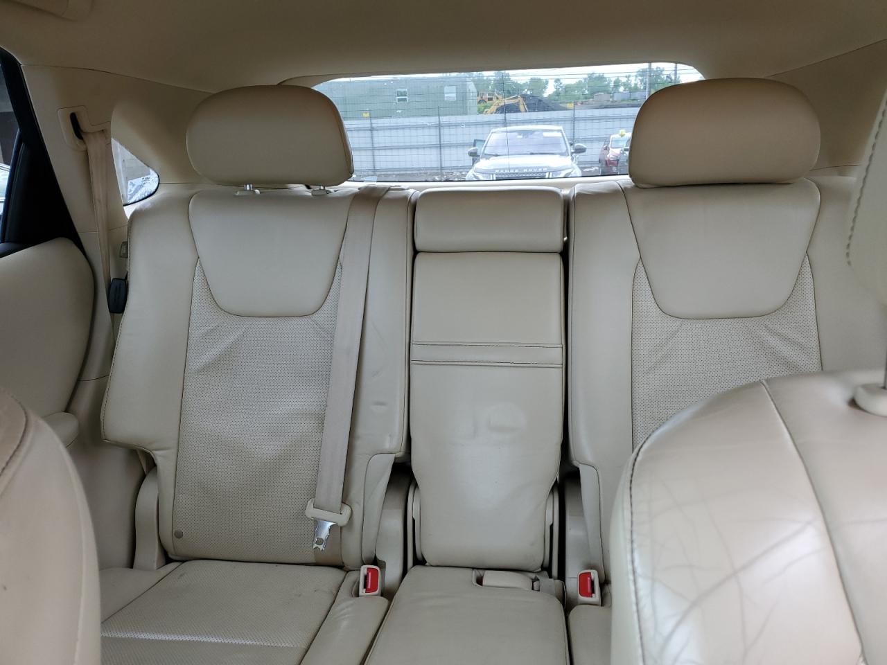 2013 Lexus Rx 350 Base VIN: 2T2BK1BA4DC182503 Lot: 63106694