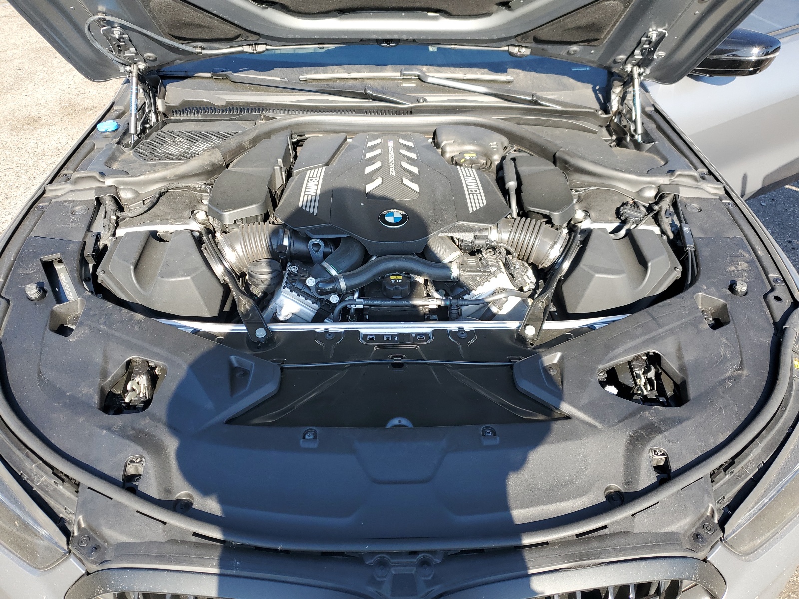 WBABC4C05PCK38290 2023 BMW M850Xi