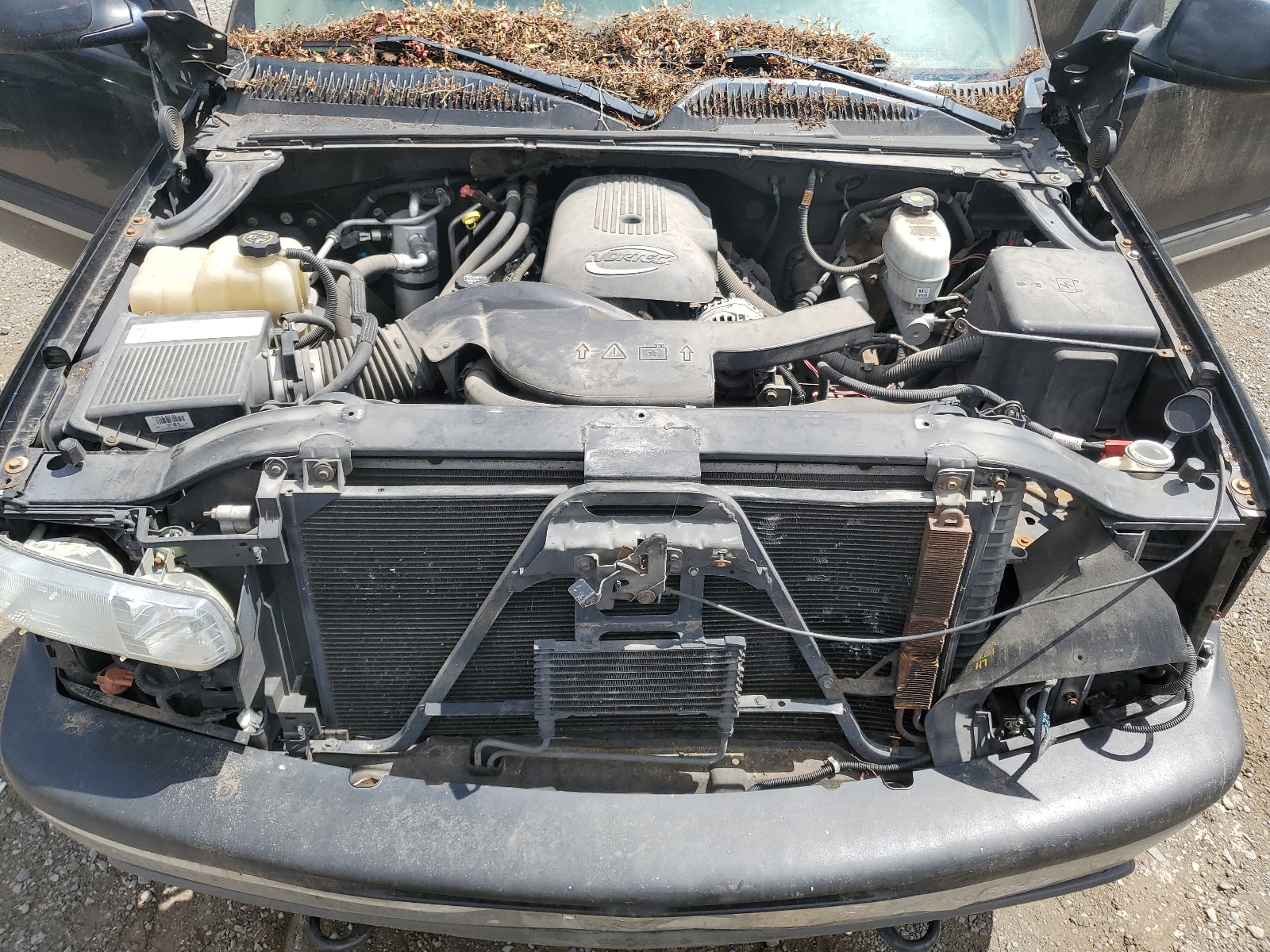 1GNEK13T25R151413 2005 Chevrolet Tahoe K1500