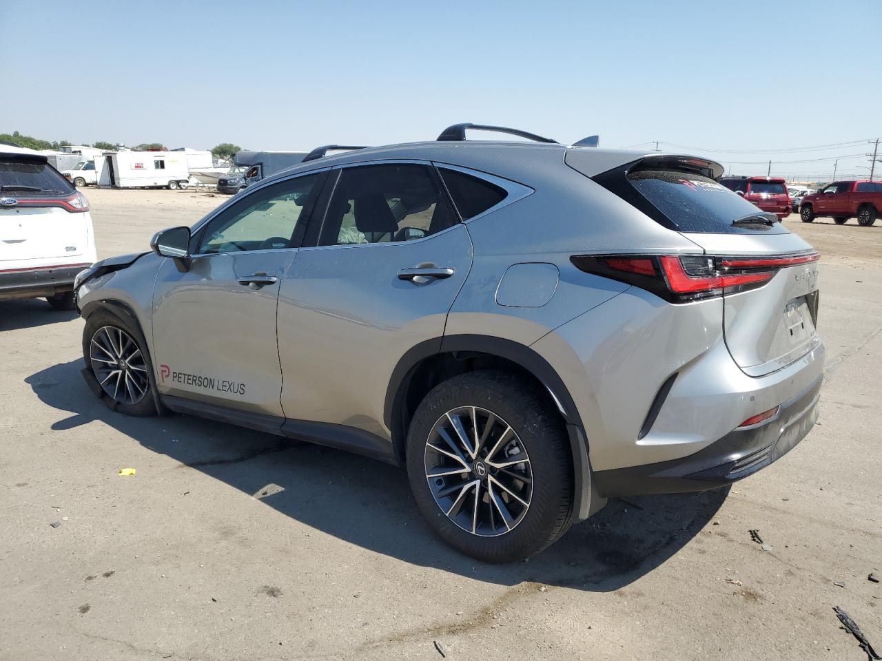 VIN 2T2GKCEZ5RC020213 2024 LEXUS NX 350H BA no.2