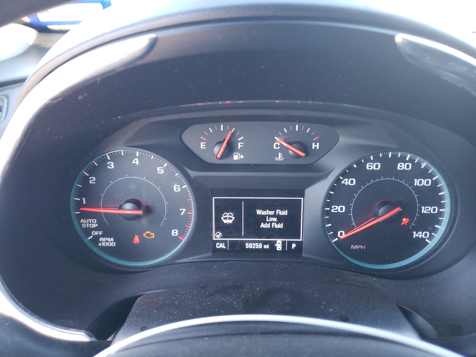 1G1ZD5ST1JF148536 2018 Chevrolet Malibu Lt