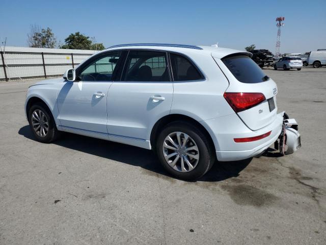  AUDI Q5 2014 Белый