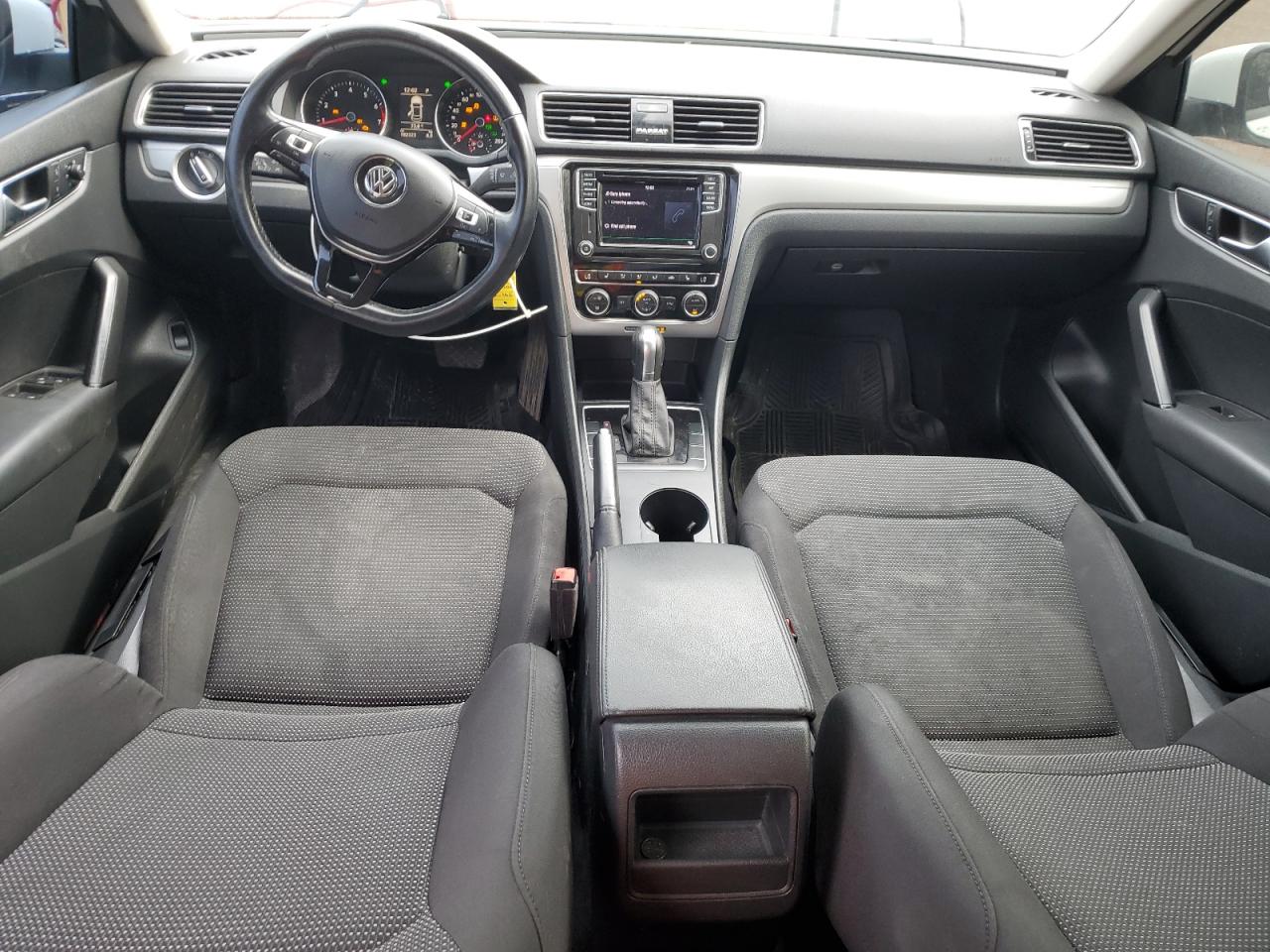 2018 Volkswagen Passat S VIN: 1VWAA7A39JC033997 Lot: 64795064