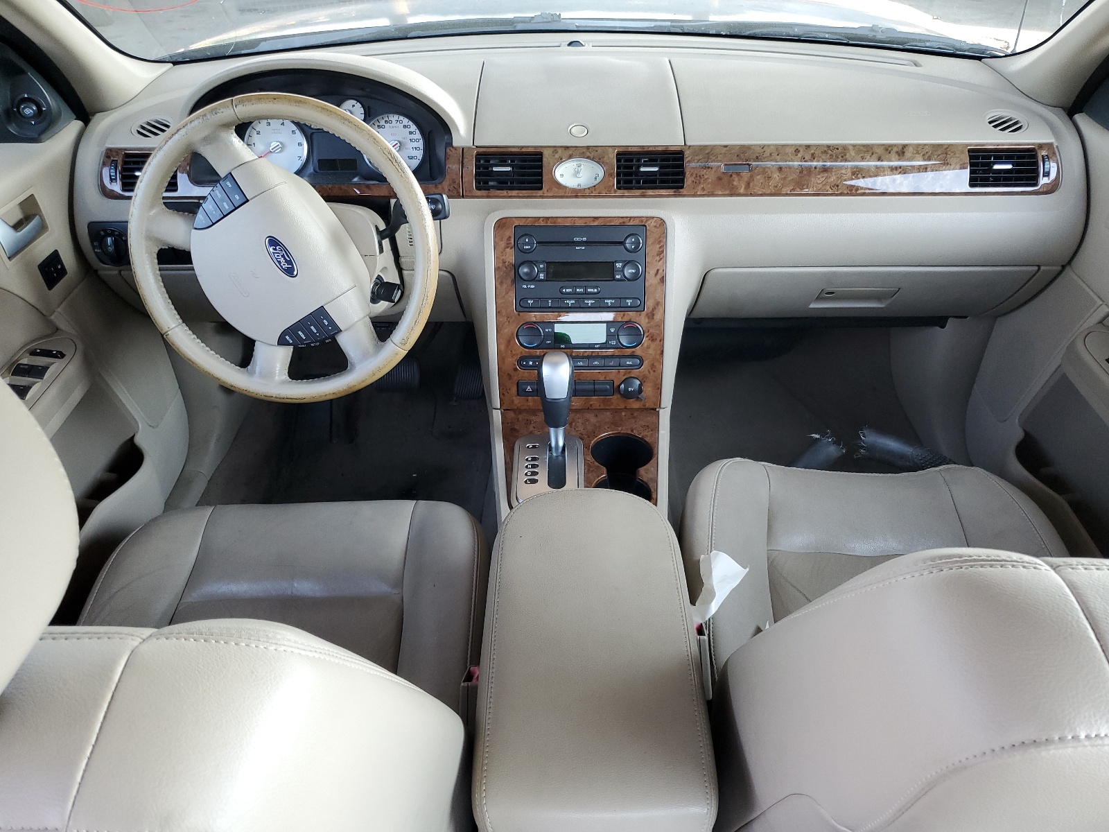 1FAFP25136G113384 2006 Ford Five Hundred Limited