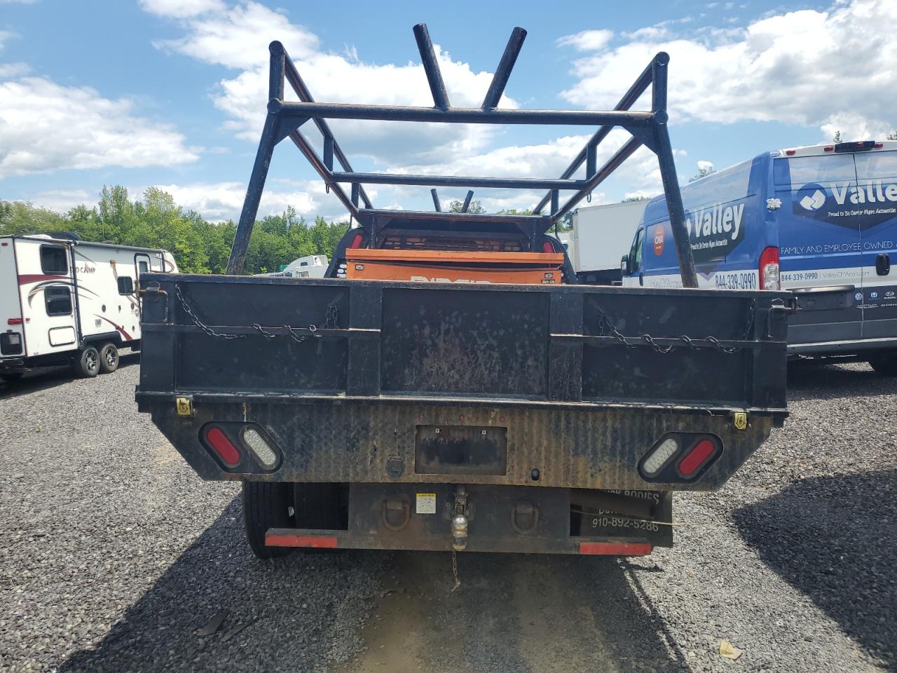 2021 Ford F350 Super Duty VIN: 1FD8W3HT4MED10299 Lot: 65910884