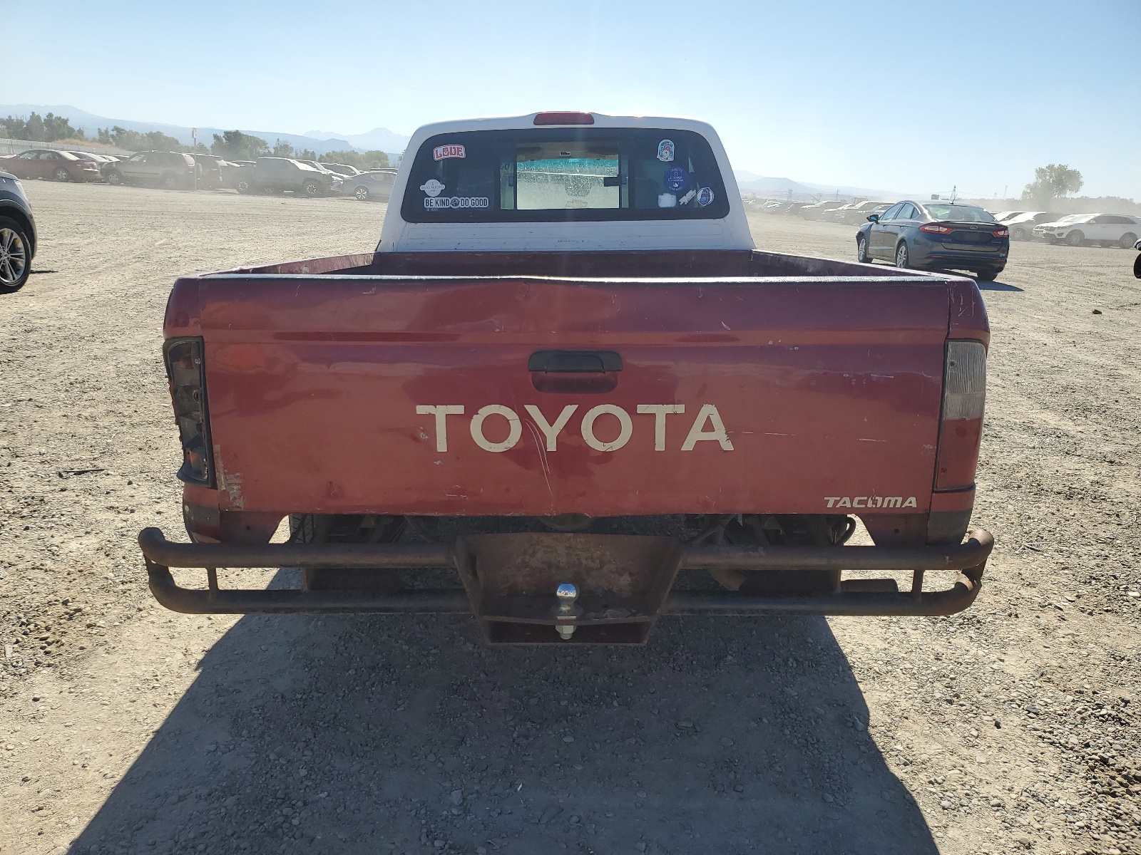 4TAVL52N5XZ549455 1999 Toyota Tacoma Xtracab