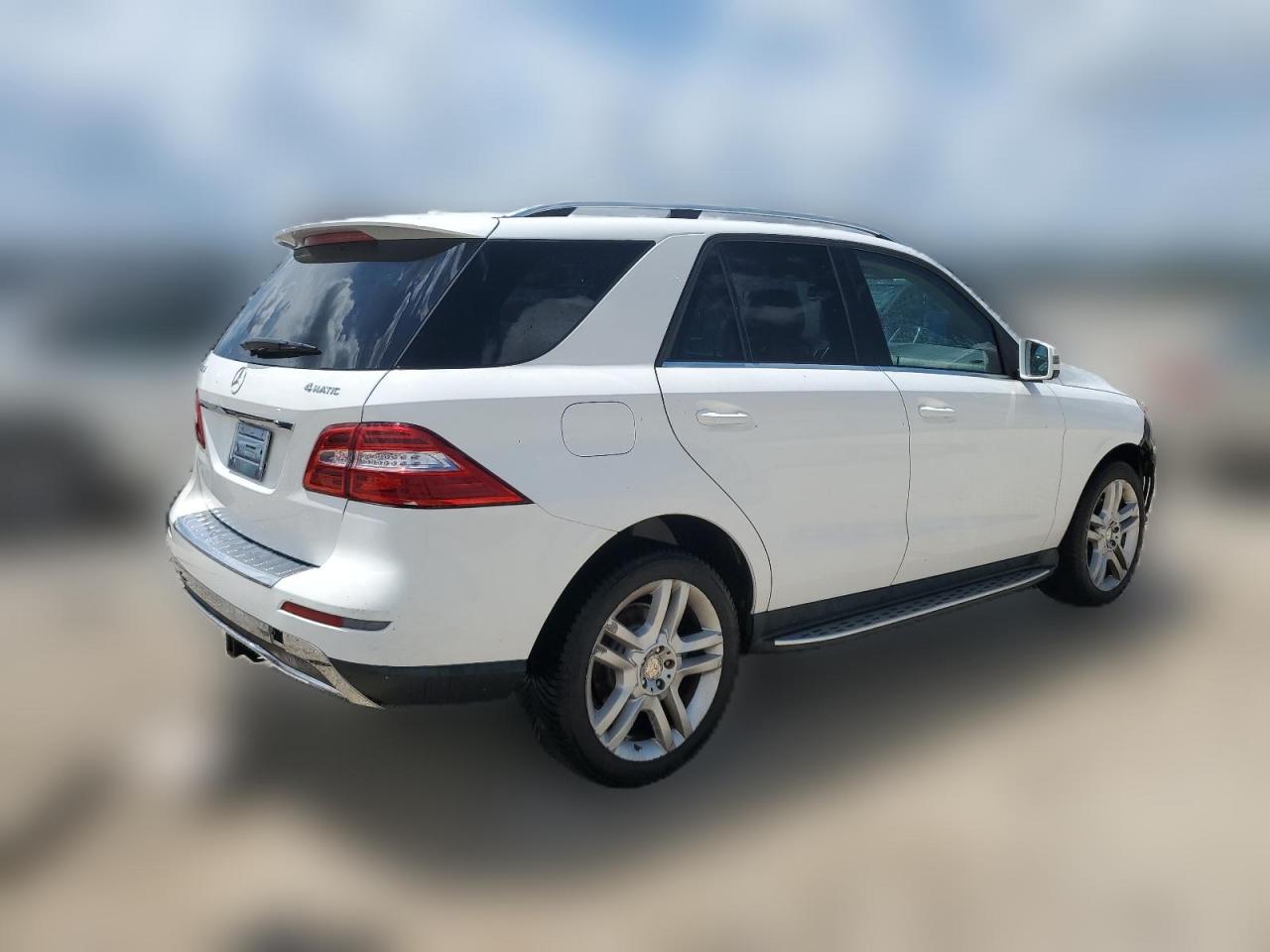 2014 Mercedes-Benz Ml 350 4Matic VIN: 4JGDA5HB1EA388810 Lot: 65060794