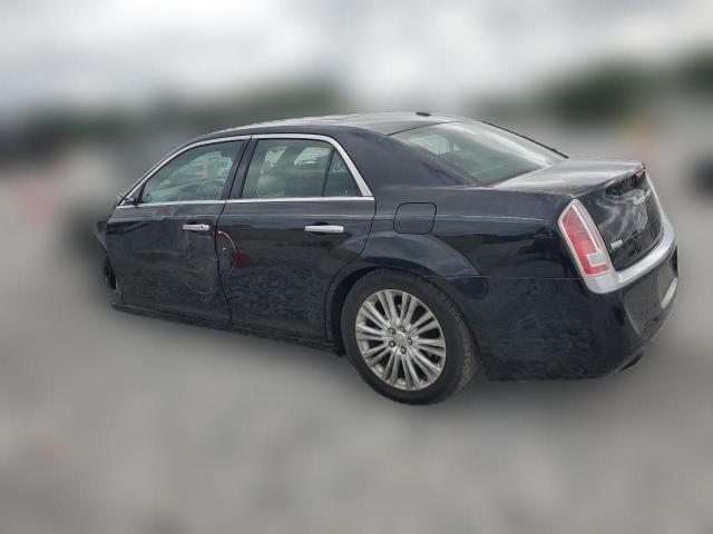  CHRYSLER 300 2013 Чорний