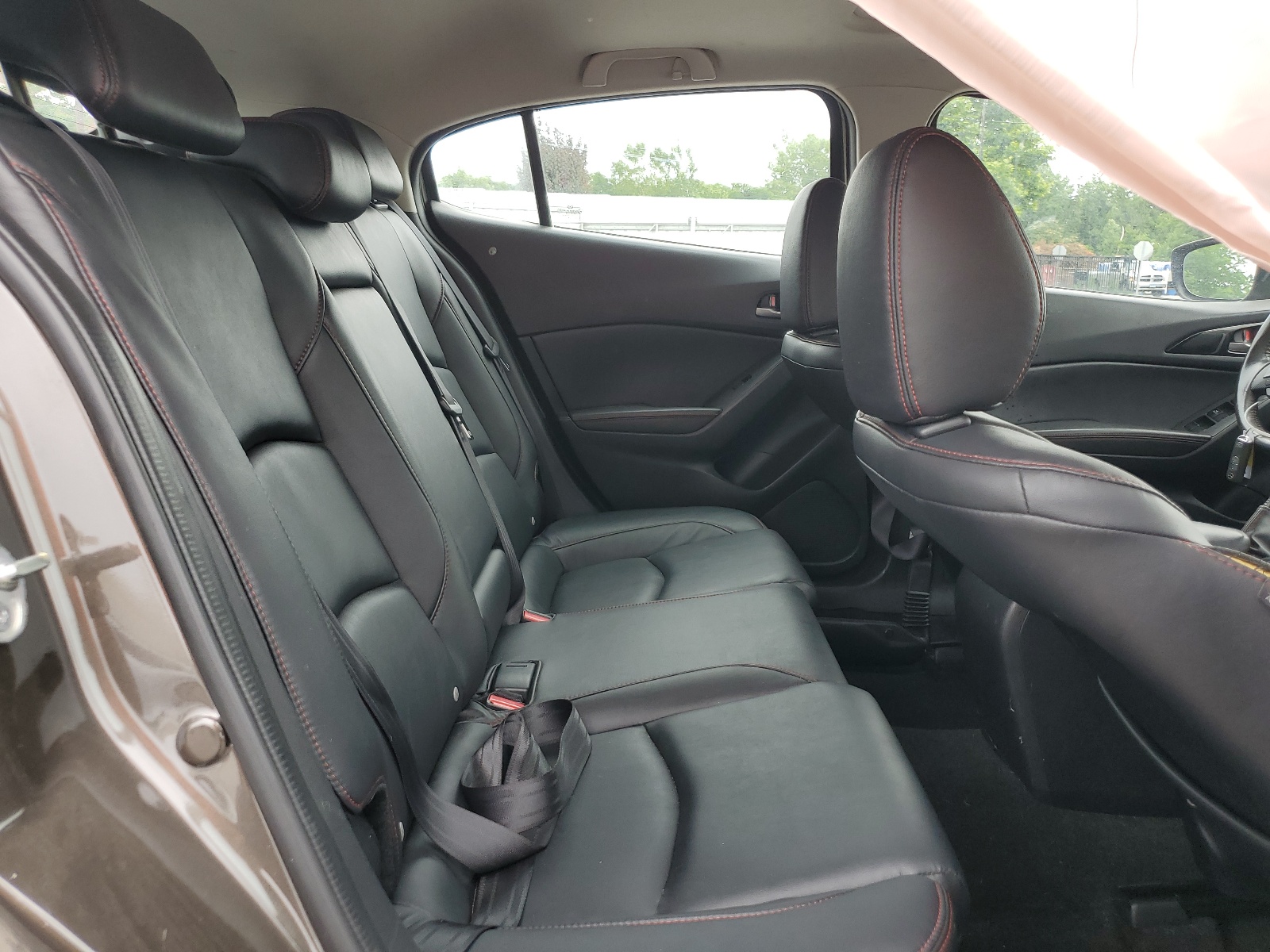 JM1BM1N73G1287704 2016 Mazda 3 Grand Touring