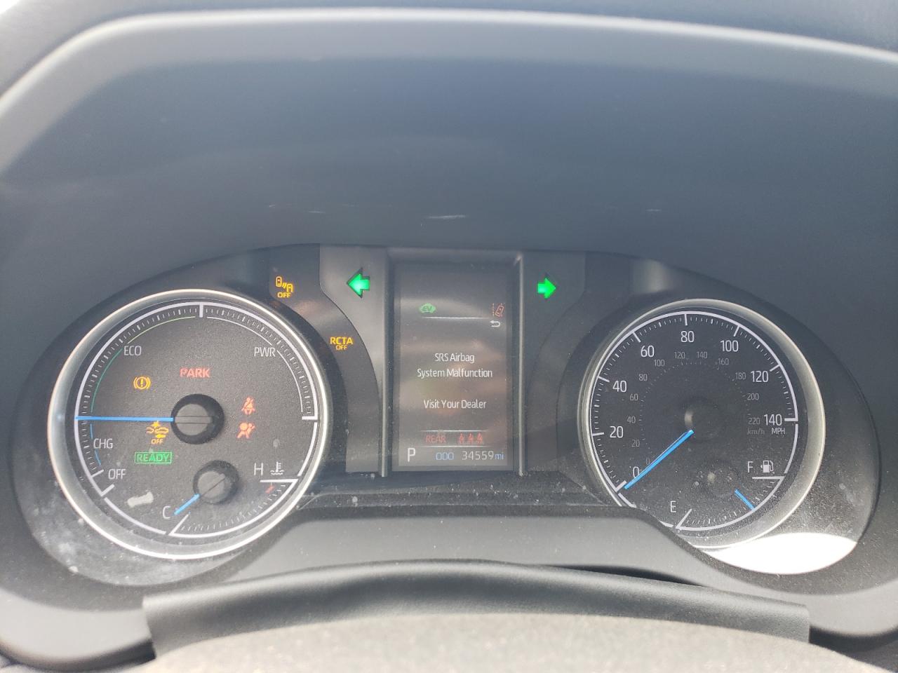 2021 Toyota Venza Le VIN: JTEAAAAHXMJ041002 Lot: 64896004