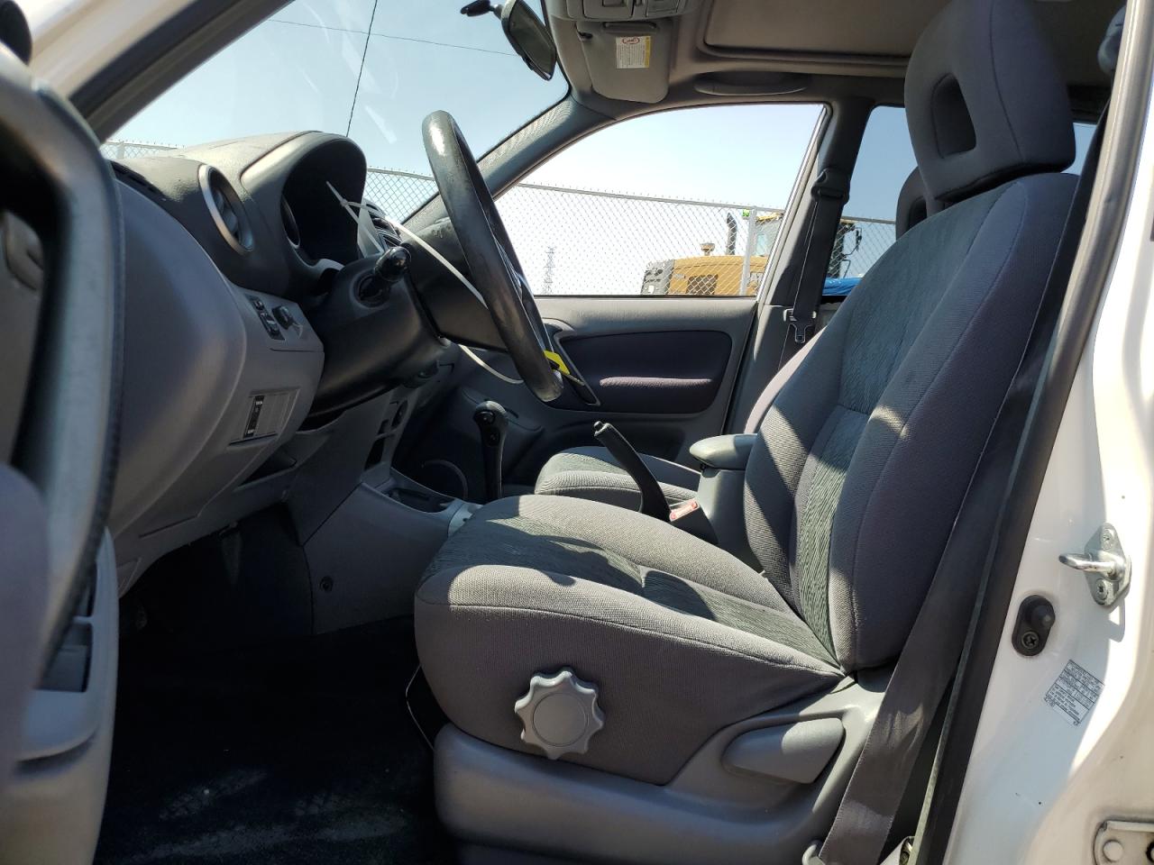 2001 Toyota Rav4 VIN: JTEGH20V610033256 Lot: 64496194