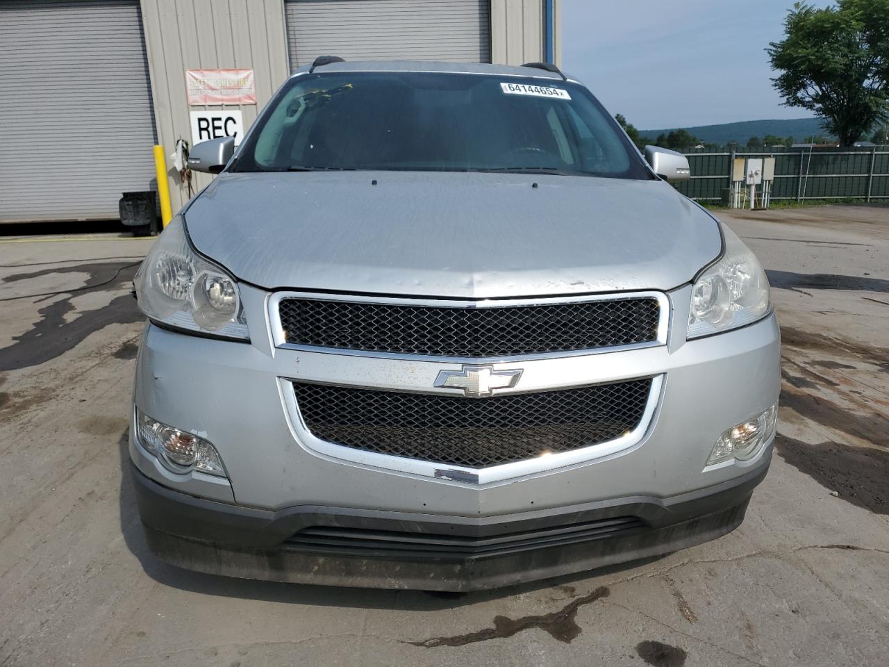 2012 Chevrolet Traverse Lt VIN: 1GNKVGED0CJ217570 Lot: 64144654