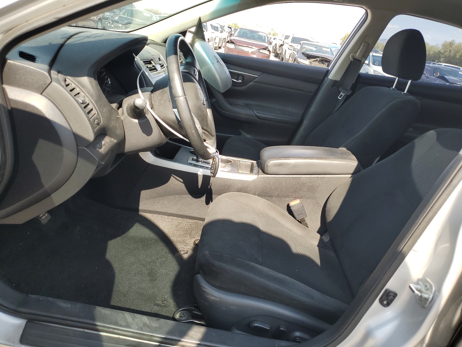 2015 Nissan Altima 2.5 vin: 1N4AL3AP6FC445493