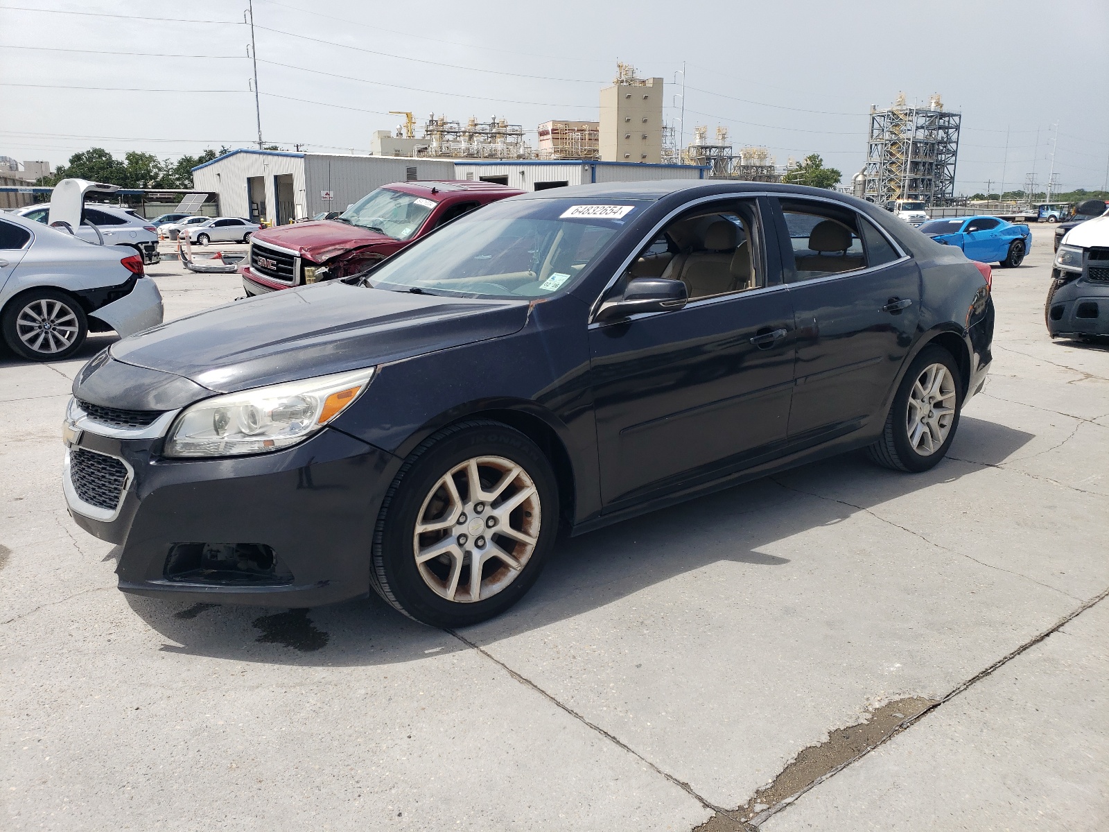 2014 Chevrolet Malibu 1Lt vin: 1G11C5SL9EF240029