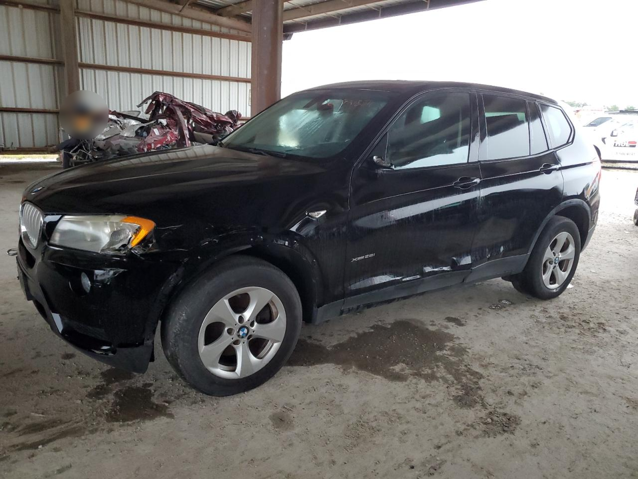 5UXWX5C51BL704198 2011 BMW X3 xDrive28I