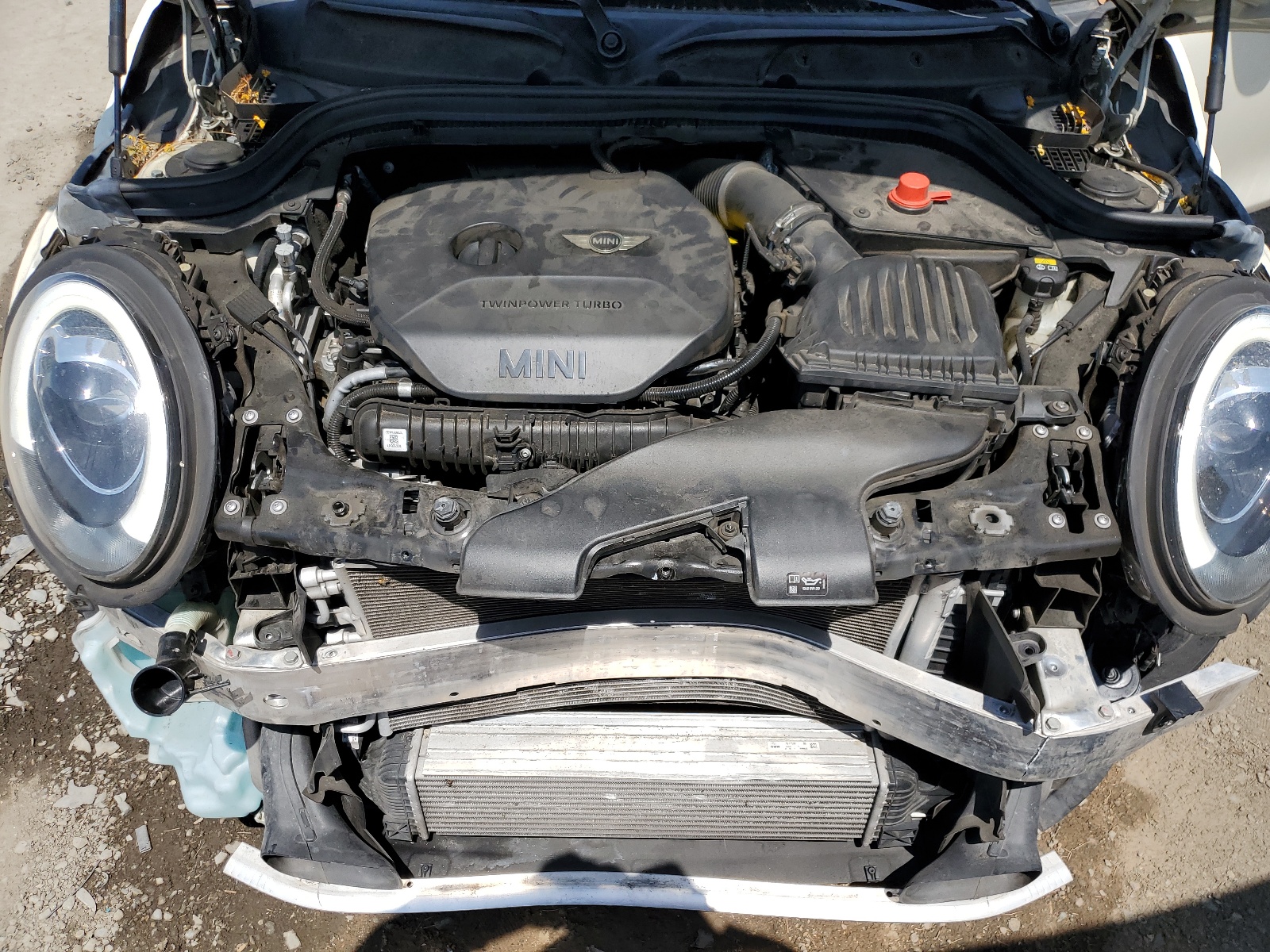 WMWXP7C39H3B95096 2017 Mini Cooper S