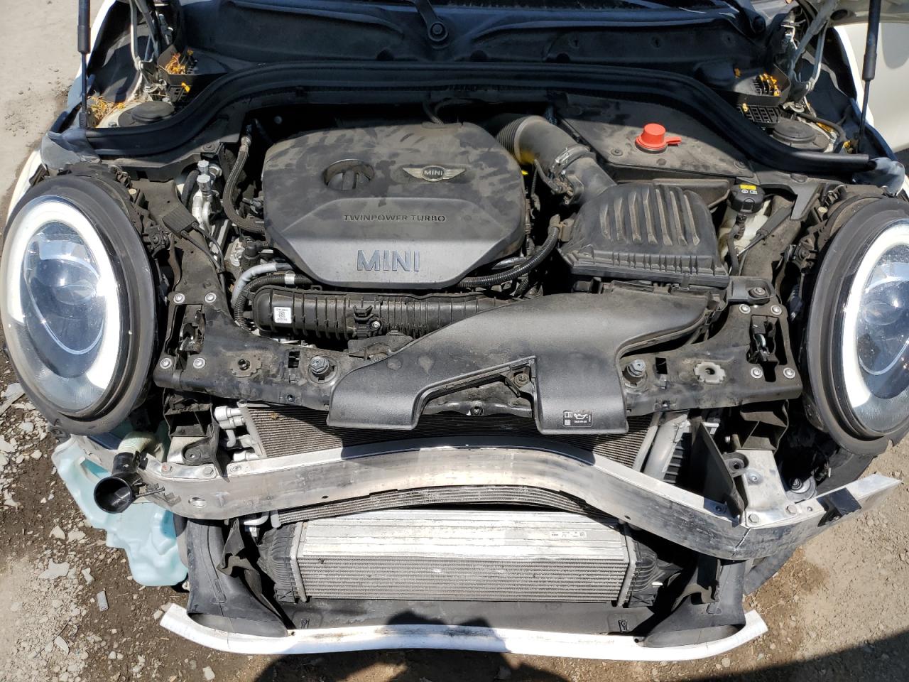 2017 Mini Cooper S VIN: WMWXP7C39H3B95096 Lot: 64102454