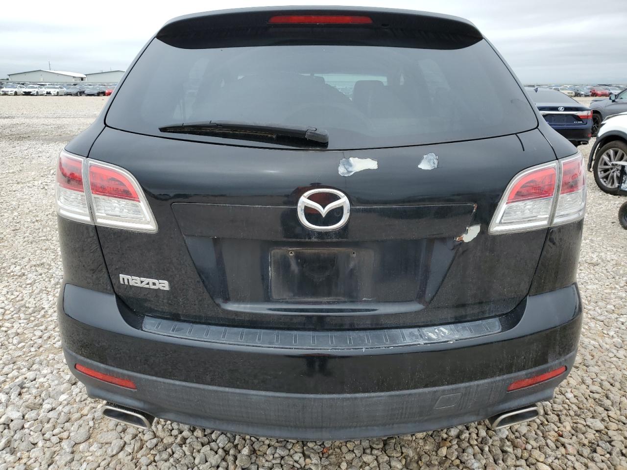 2007 Mazda Cx-9 VIN: JM3TB28V380146964 Lot: 78884314