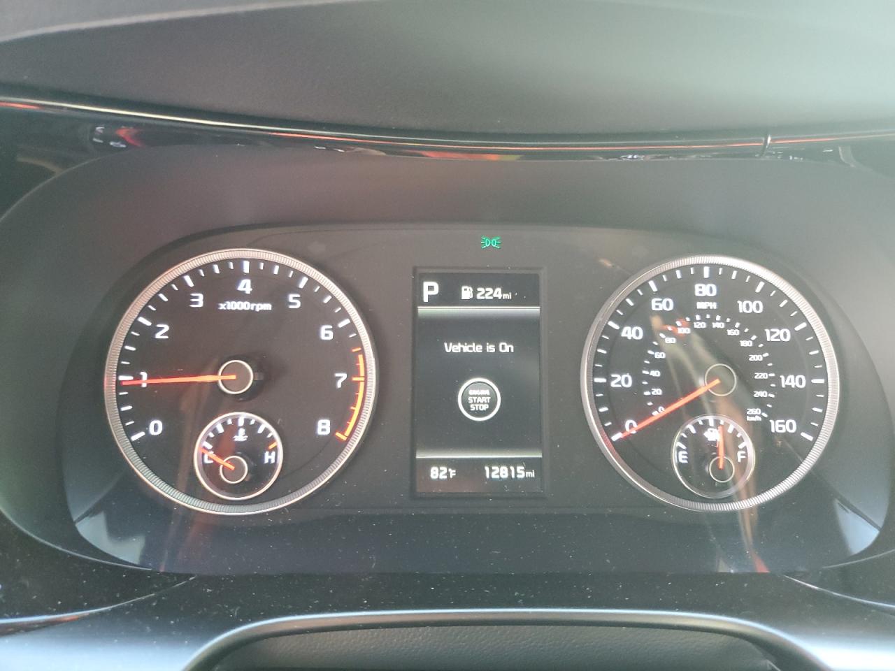 2023 Kia K5 Gt VIN: 5XXG44J89PG213391 Lot: 61476304