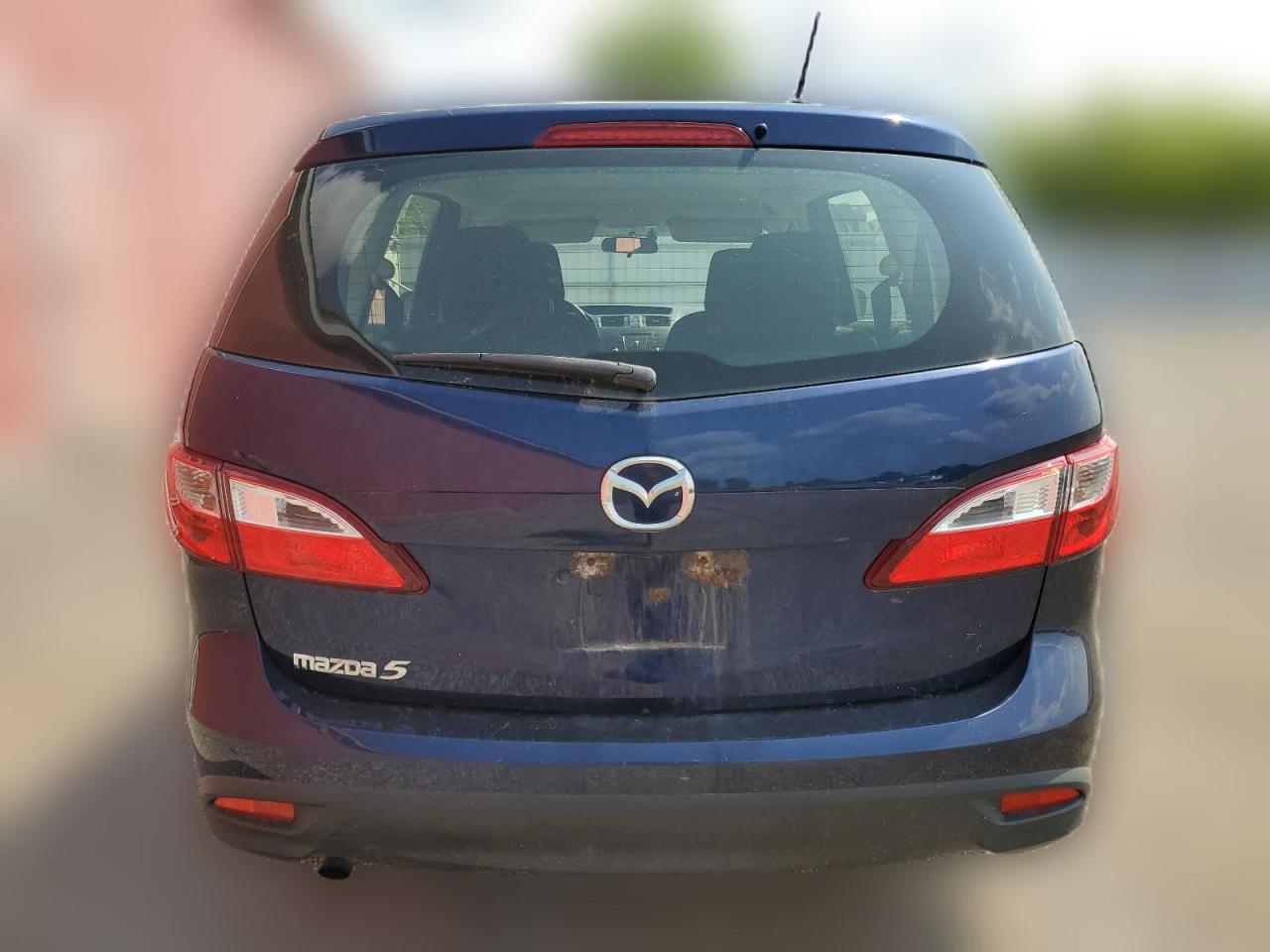 2012 Mazda 5 VIN: JM1CW2CL0C0112427 Lot: 64444954
