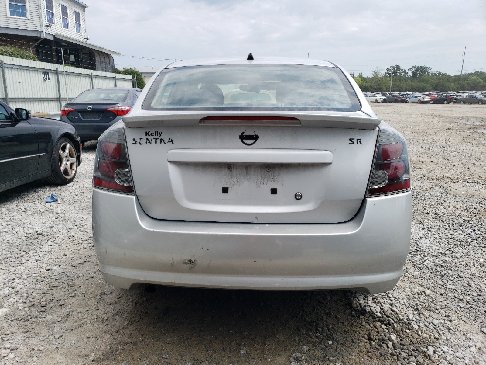 3N1AB6AP9AL608572 2010 Nissan Sentra 2.0
