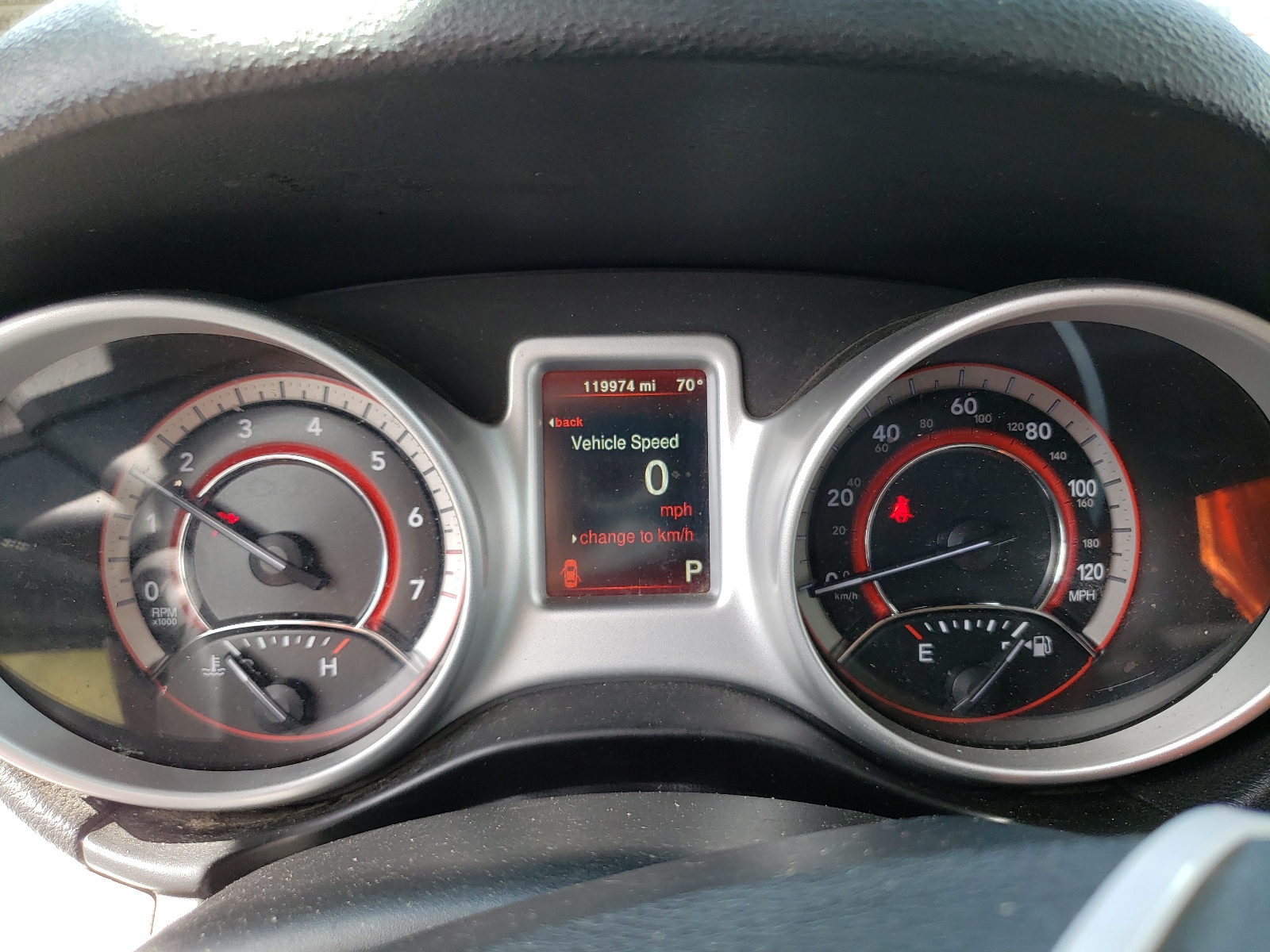 3C4PDCABXKT865410 2019 Dodge Journey Se