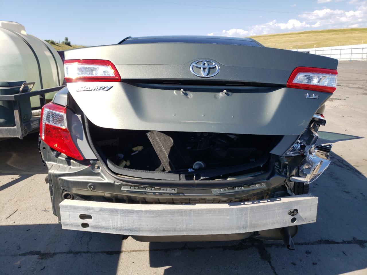 4T4BF1FK8DR295936 2013 Toyota Camry L