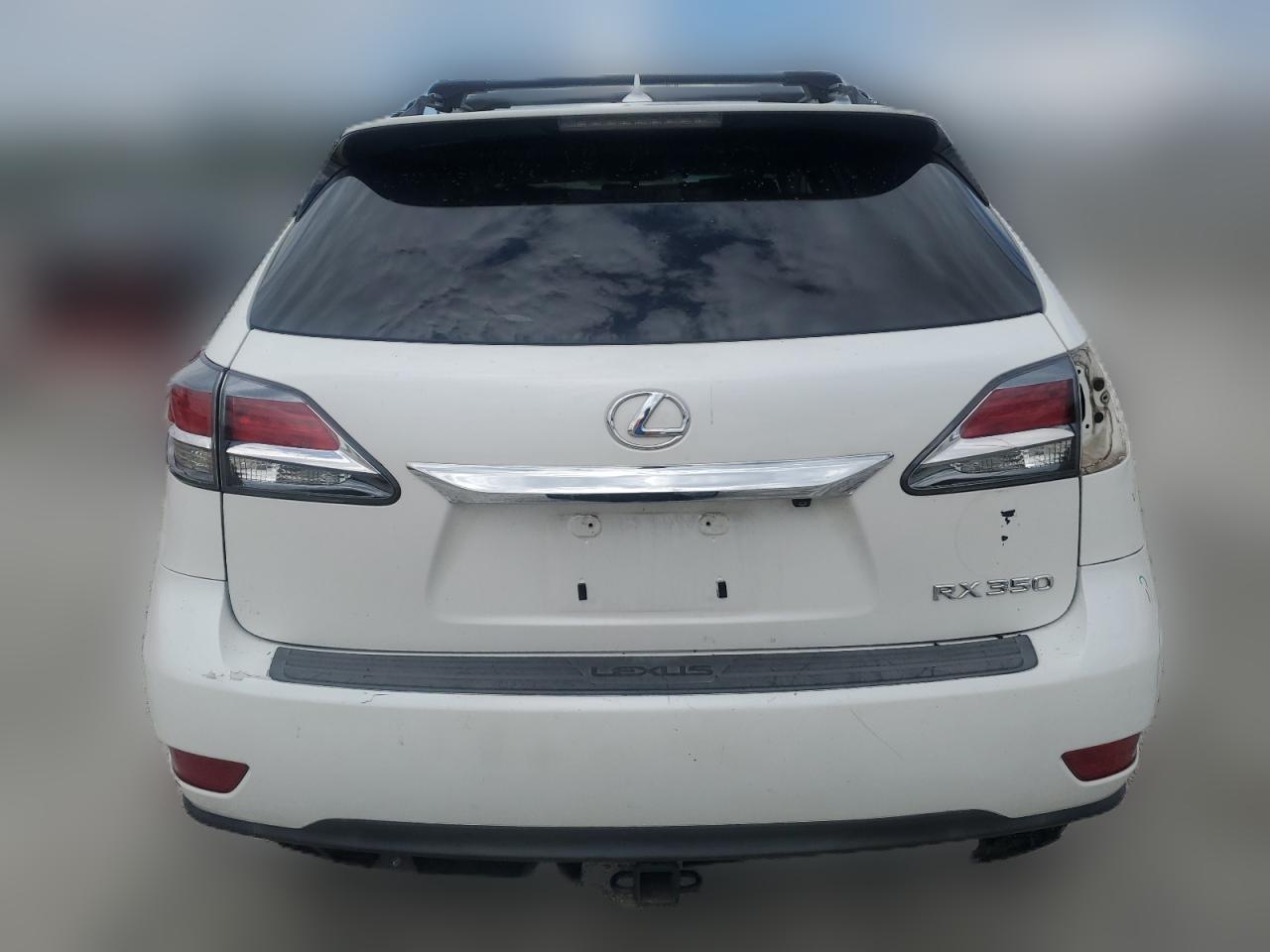 2013 Lexus Rx 350 Base VIN: 2T2BK1BA7DC165811 Lot: 60748484
