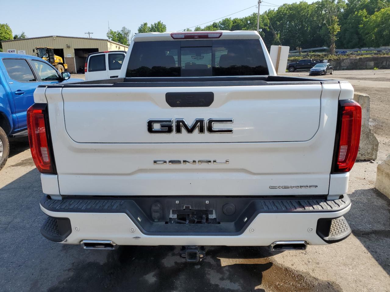 3GTU9FEL3NG207580 2019 GMC Sierra Limited K1500 Denali