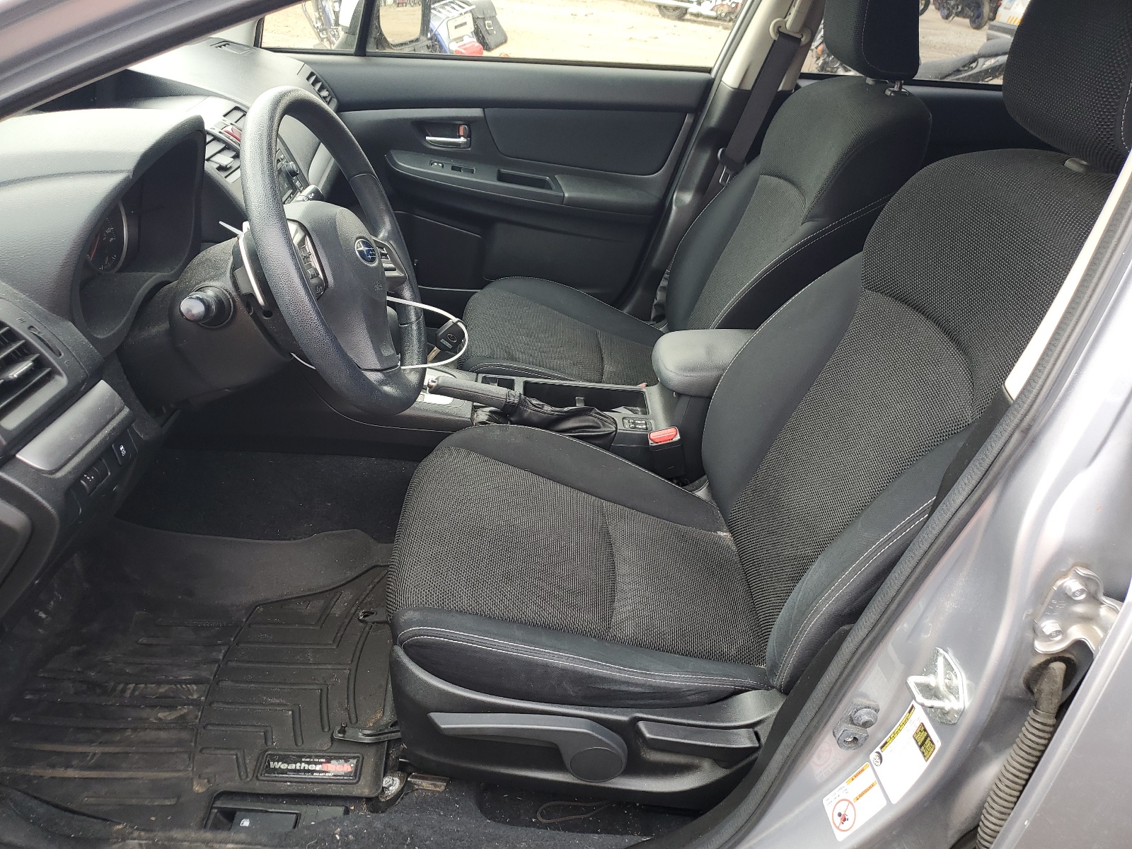 JF2GPACC2E8205934 2014 Subaru Xv Crosstrek 2.0 Premium