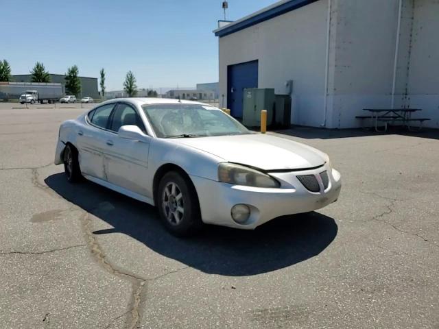 2004 Pontiac Grand Prix Gt VIN: 2G2WP522041352642 Lot: 61787284