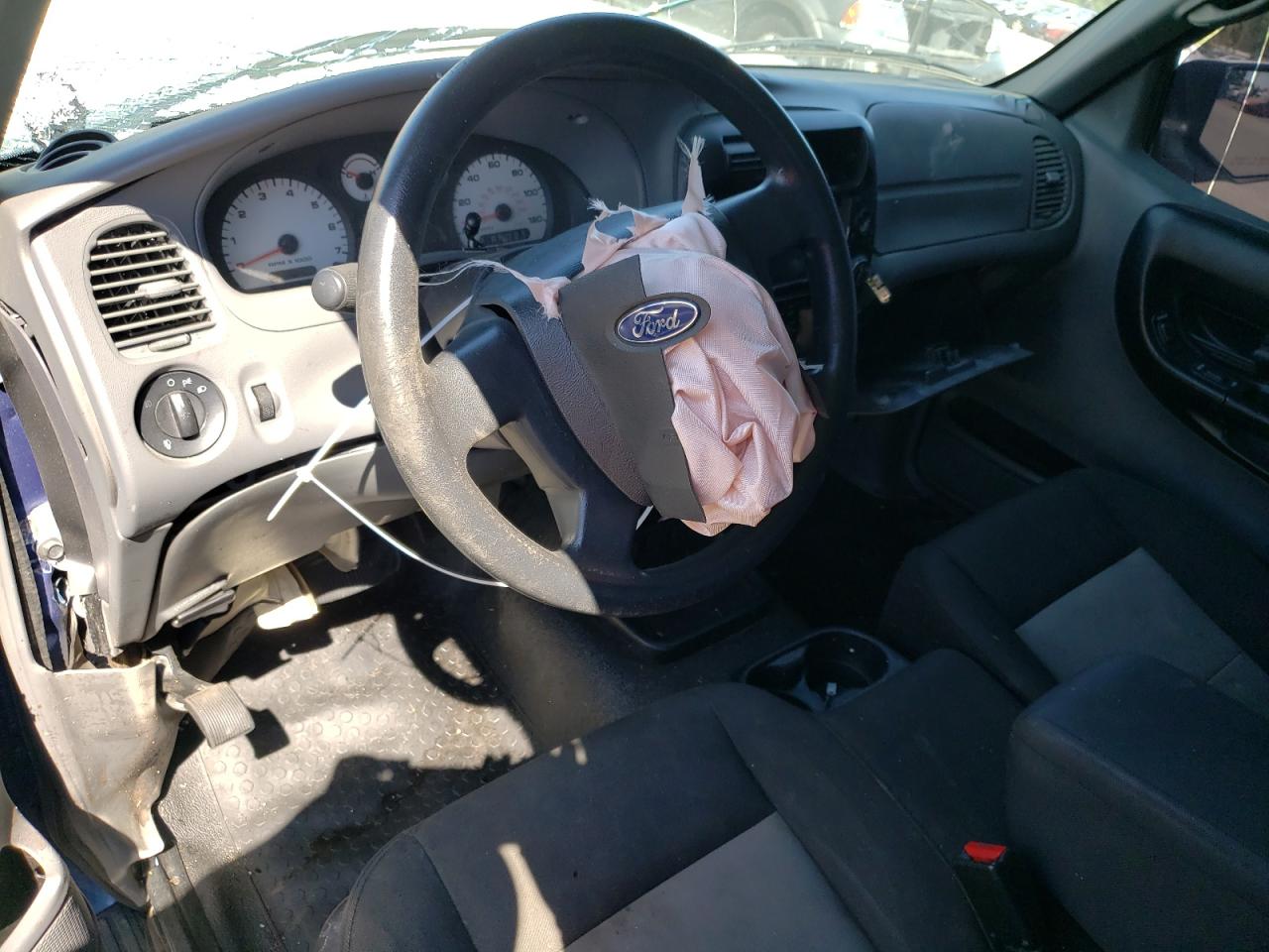 2007 Ford Ranger Super Cab VIN: 1FTYR14U07PA20584 Lot: 61901704