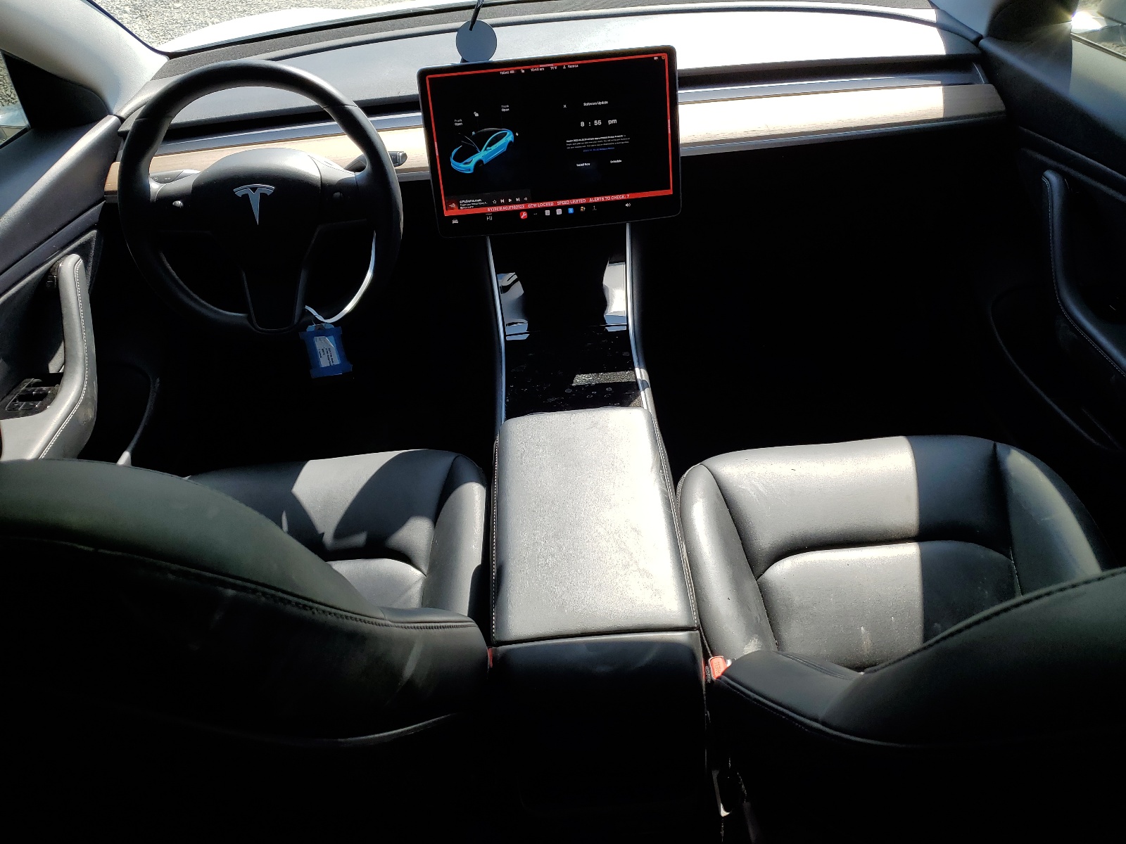 5YJ3E1EA0JF162123 2018 Tesla Model 3