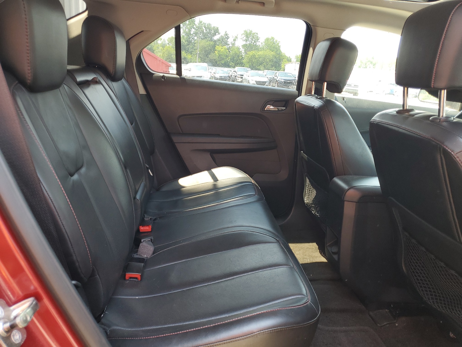 2CNALPEC2B6395389 2011 Chevrolet Equinox Lt