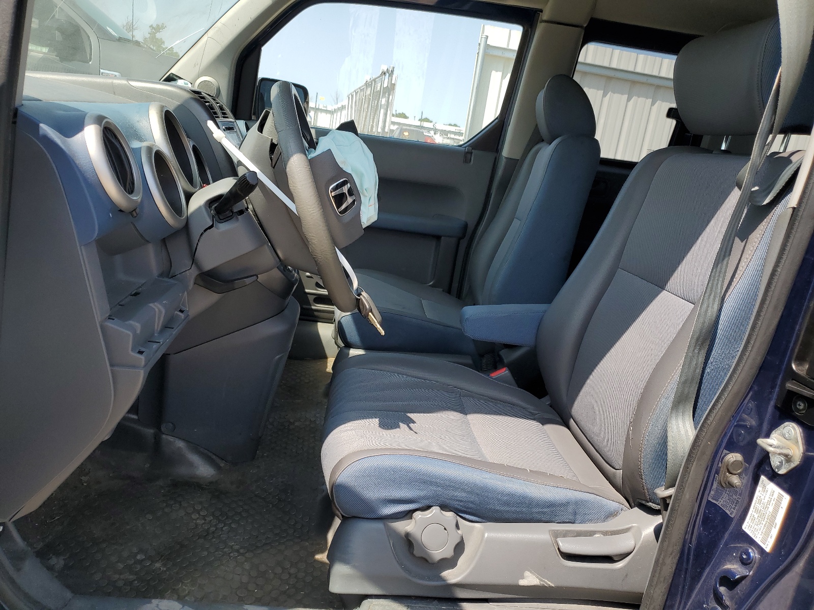 5J6YH28583L020212 2003 Honda Element Ex